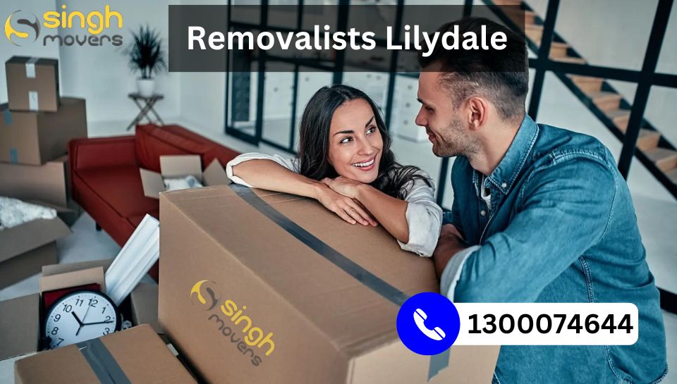 Removalists Lilydale